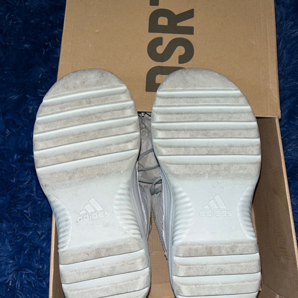 Yeezy Dsrt Boot (Salt) - Picture 9 of 11